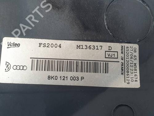 Radiator fan AUDI A4 B8 (8K2) 2.0 TDI | BP30800862M35 - Image 4