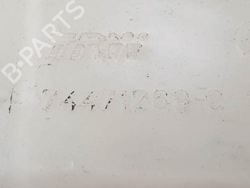 Brake master cylinder LAND ROVER DISCOVERY III (L319) 2.7 TD 4x4 | BP25144671M77 