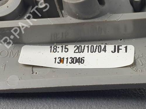 Left sun visor OPEL ASTRA H (A04) 1.6 (L48) | BP28528965I1