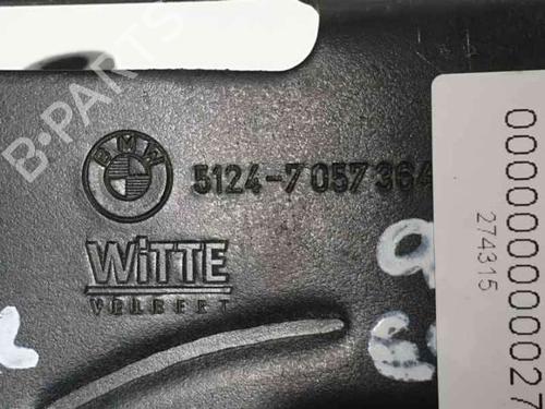 Tailgate lock BMW 3 Compact (E46) 316 ti | BP7049088C101 