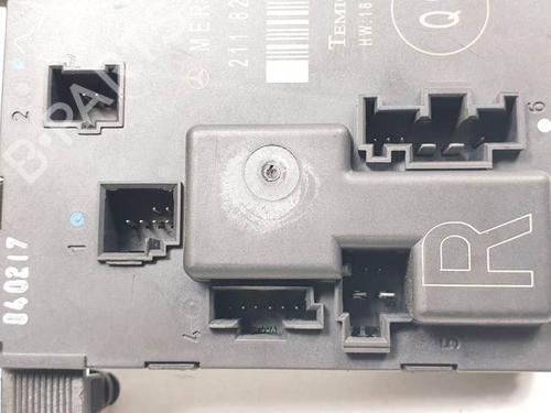 Elektronisk modul MERCEDES-BENZ E-CLASS T-Model (S211) E 320 T CDI (211.226) | BP17727217M83 