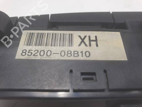 Warning switch SSANGYONG REXTON / REXTON II (GAB_) 2.7 D 4x4 | BP38433312I22 - Image 5