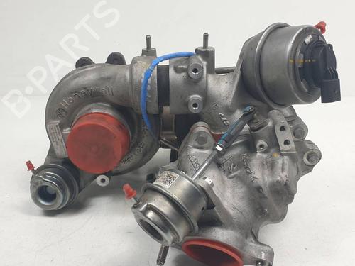 Turbolader/Kompressor Turbolader/Kompressor MAZDA CX-5 (KE, GH) 2.2 D AWD (KE2AW) (150 hp) 36429230 36429230