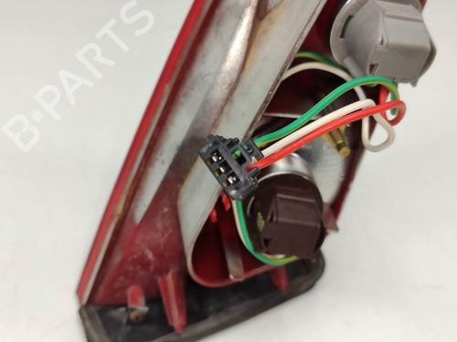 Right tailgate light PEUGEOT 607 (9D, 9U) 2.2 HDi | BP9972195C80 - Image 3