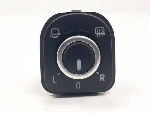Used Mirror switch VW GOLF VI (5K1) 1.4 TSI (122 hp) 29474282