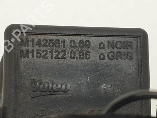Heater resistor RENAULT SCÉNIC III (JZ0/1_) 1.5 dCi | BP25117660M108