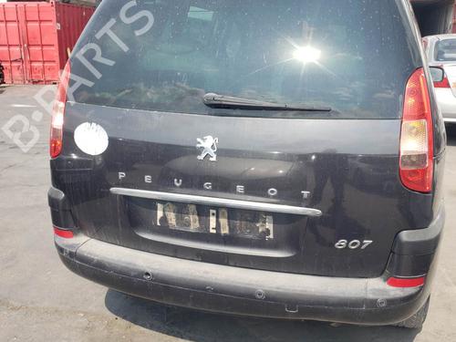 Engine control unit (ECU) PEUGEOT 807 (EB_) 2.0 HDi | BP39118577M57 - Image 10