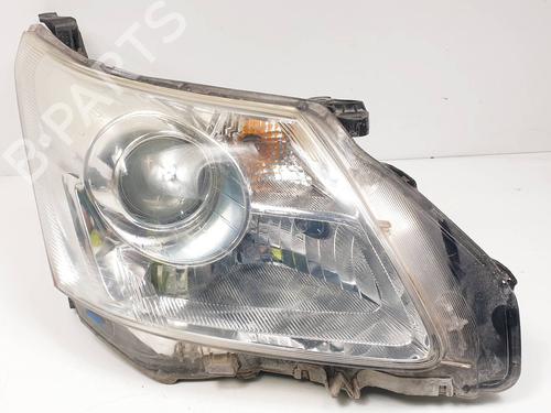 Used Right headlight Right headlight 36000688 36000688