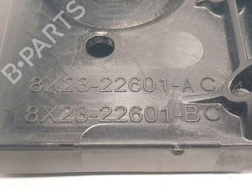 Front left interior door handle JAGUAR XF I (X250) 2.7 D | BP16579384I13 