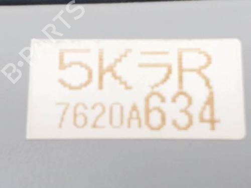 Right sun visor MITSUBISHI ASX (GA_W_) 1.8 DI-D (GA6W) | BP25295162I2 - Image 6