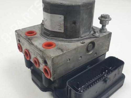 Used ABS pump ABS pump CITROËN C4 Grand Picasso II (DA_, DE_) 1.2 THP 130 (130 hp) 34511112 34511112