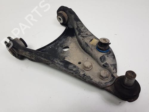 Used Left front suspension arm RENAULT TWINGO II (CN0_) 1.2 (CN0D) (58 hp) 12526845