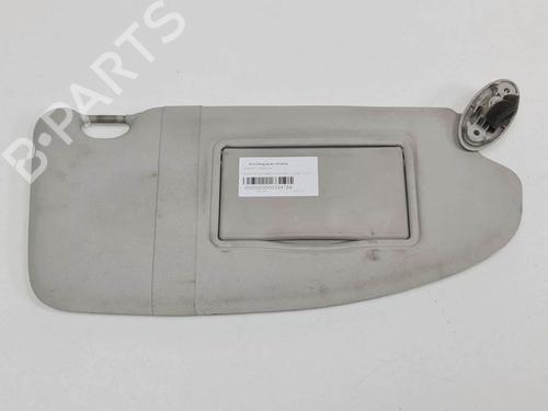Used Right sun visor Right sun visor FORD FOCUS II Convertible 2.0 TDCi (136 hp) 7364516 7364516