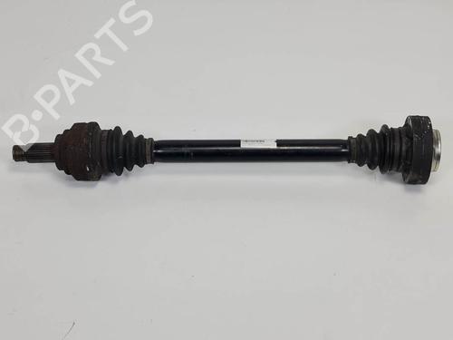 Used Left rear driveshaft Left rear driveshaft BMW 6 Convertible (E64) 635 d (286 hp) 6844731 6844731