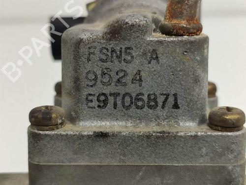 Throttle body MAZDA 323 F VI Hatchback (BJ)  | BP12445705M82 