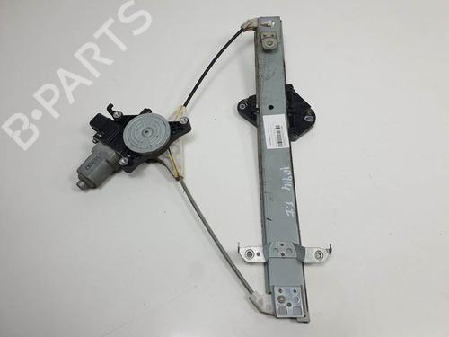 Used Rear left window mechanism Rear left window mechanism SUBARU FORESTER (SH_) 2.0 D AWD (SHH, SHD, SHN) (147 hp) 11865023 11865023