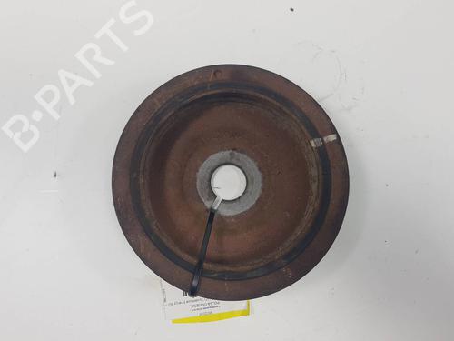 Used Pulley Pulley RENAULT SCÉNIC III (JZ0/1_) 1.5 dCi (110 hp) 36069368 36069368