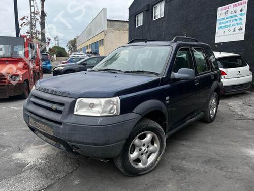 Engine control unit (ECU) LAND ROVER FREELANDER I (L314) 2.0 Td4 4x4 | BP15818800M57 