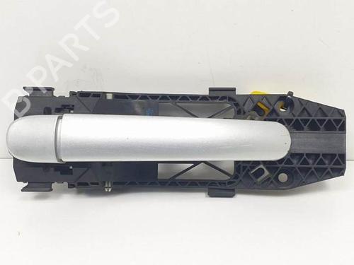 Rear right exterior door handle VW POLO V (6R1, 6C1) 1.6 TDI | BP16976000C130 