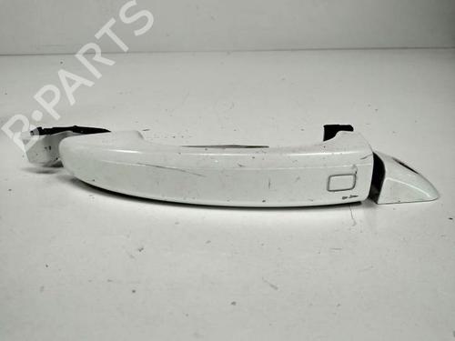 Used Front left exterior door handle AUDI A4 B8 (8K2) [2007-2017]  8152344
