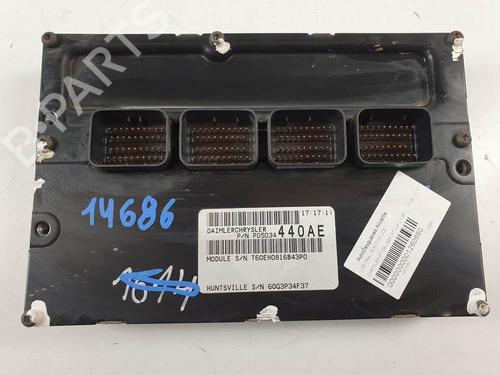 Used Engine control unit (ECU) Engine control unit (ECU) 19058845 19058845