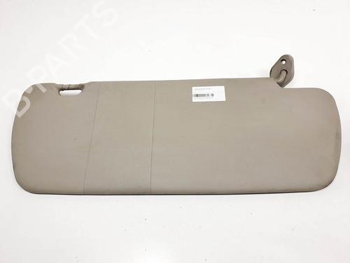 Used Left sun visor Left sun visor NISSAN CABSTAR (F24M, F24W) 35.13 DCI, 45.13 DCI 2.5 (F24M) (131 hp) 16380360 16380360