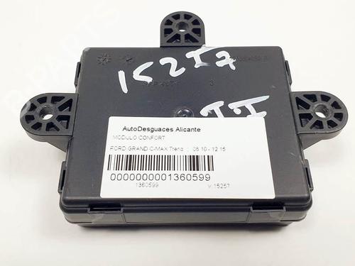 Electronic module FORD GRAND C-MAX (DXA/CB7, DXA/CEU) 1.6 TDCi | BP25145881M83 - Image 3