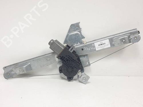 Used Front left window mechanism Front left window mechanism 38317136 38317136