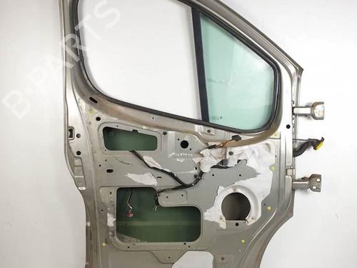 Left front door RENAULT TRAFIC II Bus (JL) 2.5 dCi 145 (JL0J) | BP29272085C2 