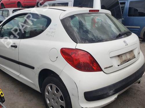 Fuse box PEUGEOT 207 (WA_, WC_) 1.4 HDi | BP28059563E1 