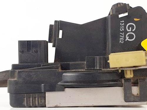 Front right lock OPEL VECTRA C (Z02) 1.9 CDTI (F69) | BP17620812C97 