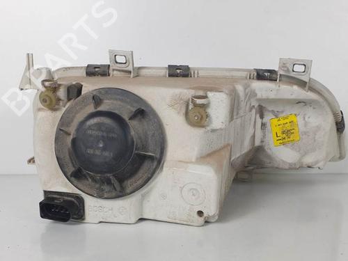 Left headlight VW SHARAN (7M8, 7M9, 7M6) 2.0 | BP15219535C28 