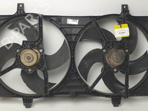 Køleventilator elektrisk NISSAN PRIMERA (P12) 1.8 (115 hp) 26001964