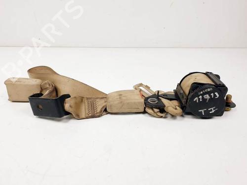 Sikkerhedssele bag venstre SSANGYONG REXTON / REXTON II (GAB_) 2.7 Xdi 7560008005