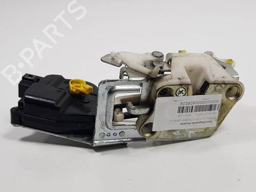 Used Rear right lock CHEVROLET MATIZ (M200, M250) 0.8 (52 hp) 12383592