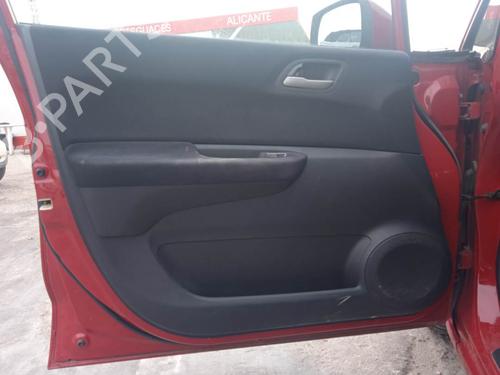 Steering column HONDA FR-V (BE) 2.2 i CTDi (BE5) | BP9670638M21 - Image 4
