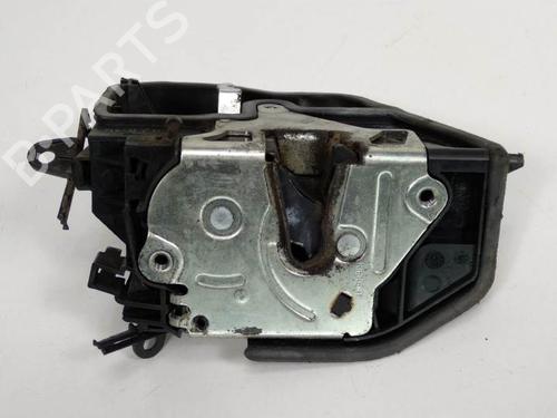 Used Rear right lock BMW 1 (E87) 118 d (122 hp) 7251159