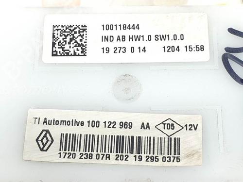 Fuel pump DACIA LODGY (JS_) 1.5 Blue dCi 115 (JSJT) | BP27582806M76 
