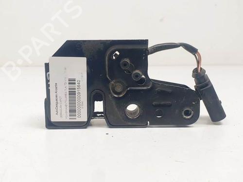 Hood lock VW TOUAREG (7LA, 7L6, 7L7) 5.0 V10 TDI | BP15218562C133 