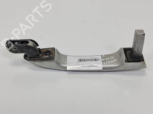 Front right exterior door handle HYUNDAI TUCSON (JM) 2.0 CRDi | BP6857882C129 
