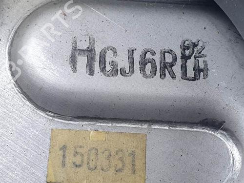 Hand brake MAZDA 6 Hatchback (GG) 2.0 DI (GG14) | BP17545362I18 
