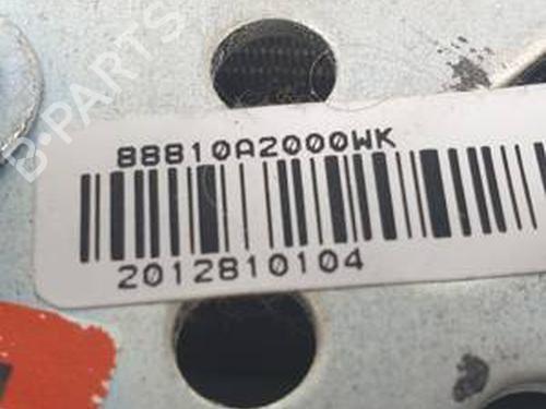 Front left seatbelt KIA CEE'D (JD) 1.4 CRDi 90 | BP31656777I26 