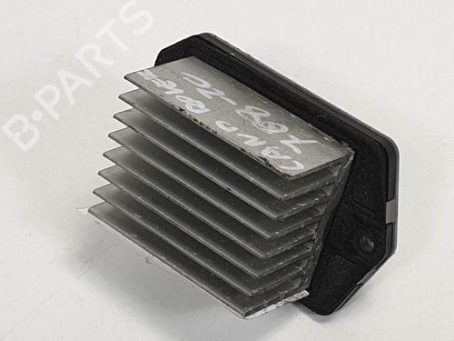 Used Heater resistor Heater resistor LAND ROVER RANGE ROVER SPORT I (L320) 2.7 D 4x4 (190 hp) 11648557 11648557