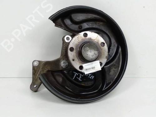 Used Left rear steering knuckle AUDI TT Roadster (8J9) 2.0 TFSI (200 hp) 8121216