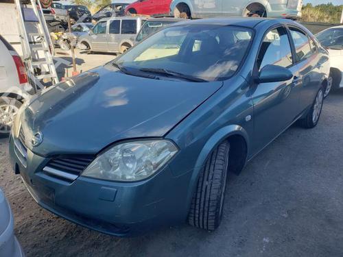 Intercooler NISSAN PRIMERA (P12) 2.2 Di | BP28208625M30 