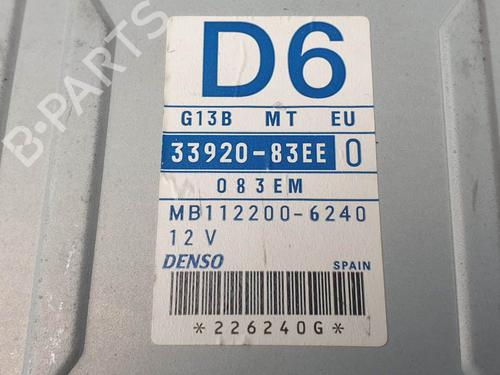 Engine control unit (ECU) SUZUKI WAGON R+ (MA) 1.3 (RB413) | BP25139841M57 - Image 5