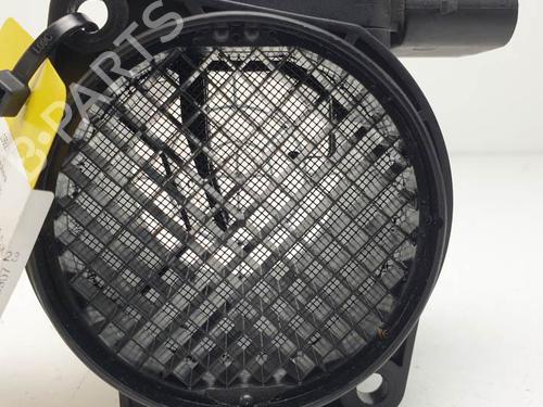 Mass air flow sensor MERCEDES-BENZ CLK Convertible (A208) CLK 230 Kompressor (208.448) | BP24627145M95 