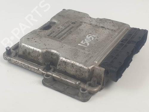 Used Engine control unit (ECU) CHRYSLER PT CRUISER (PT_) 2.2 CRD (121 hp) 25138540