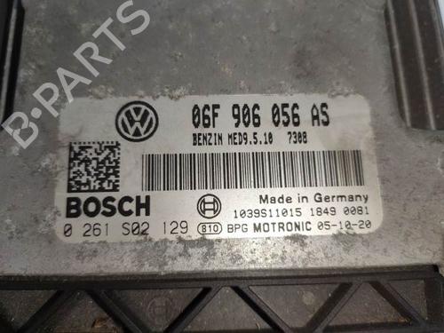 Engine control unit (ECU) VW GOLF PLUS V (5M1, 521) 2.0 TDI | BP8389361M57 