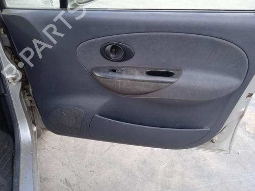 Front right seatbelt DAEWOO MATIZ (M100, M150) 0.8 | BP9732813I25 - Image 9